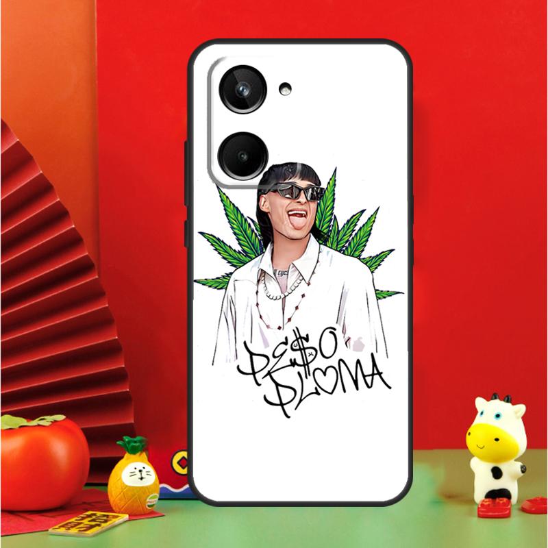 Peso Pluma Cool For Realme 15 Pro GT7 GT6 10 11 12 13 14 Pro Plus C67 C63 C61 C55 C51 C53 C35 C75 C65 Case