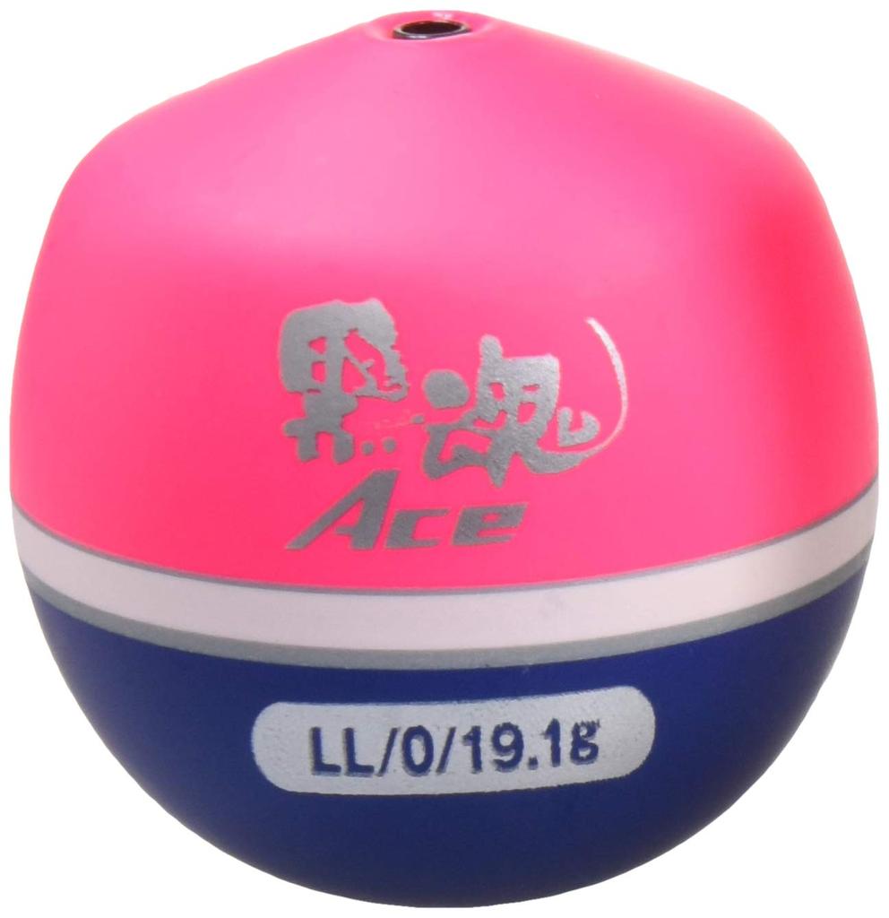 Kizakura Black Soul Ace LL Pink 0 Float