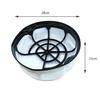 For Karcher T8/1 T14/1 Vacuum Cleaner Dust Compartment Filter 5.731-6.580