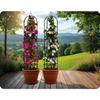 Pergola Ogrodowa Kolumna 200 Cm Plonos Pl-992