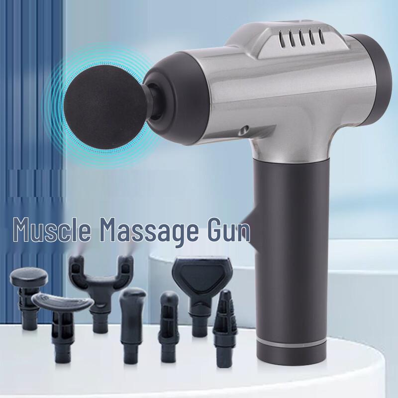 

Высокочастотный перкуссионный массажер WEZHO