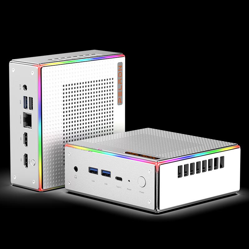 PELADN HA-4 AMD Ryzen Mini PC (CN version)