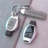 RPO5   For Mercedes Benz 2021 C /S Class W223 W206 S350L S400L S450L S500L TPU Car Key Case Cover Shell Protector