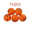 Hračky Hračky 16KS mini Houba měkké tělo Mačkací míček Hračka na odbourání stresu Fotbal Basketbal Baseball ragby Antistres Děti Děti Venkovní