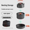 OEING Outdoor Camping Cookware Set