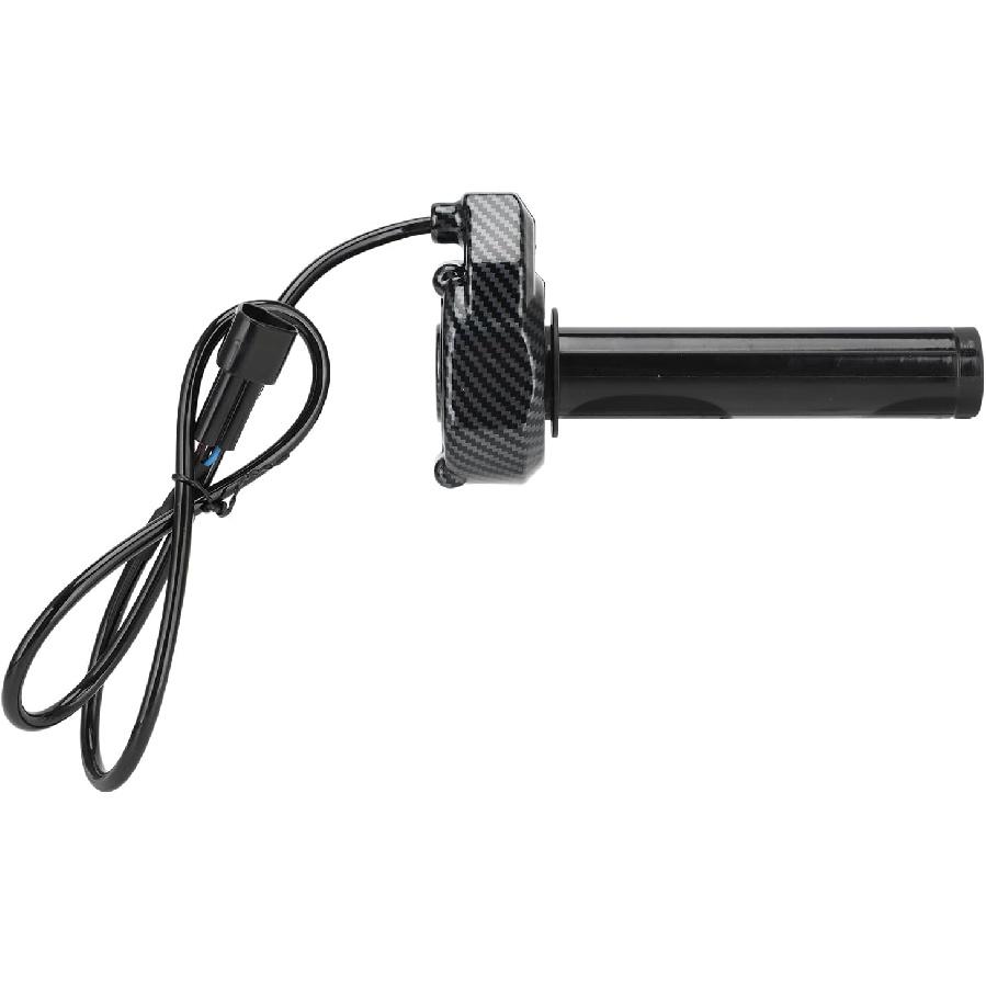 Electric Dirt Bike Twist Throttle Assembily with Cable for Surron Sur ron Light Bee S/X LBX X260 E-Ride PRO SS 2.0 3.0 Carbon Fiber