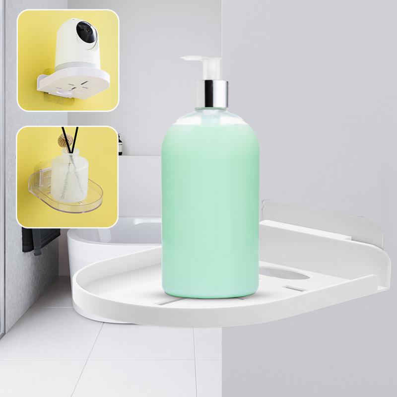 Überwachungskamera-Halter, Wandhalterung, schwimmender Ständer, Regal, Zuhause, Schlafzimmer, Badezimmer, Kamera-Rack, Überwachungstablett, Organisation, Aufbewahrung