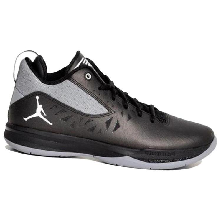 Air Jordan CP3.V 'Black' Men's 487428-003
