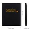 Collectors Book Supplies Coin Trays Holder Collecting Holder Coin Album Pockets