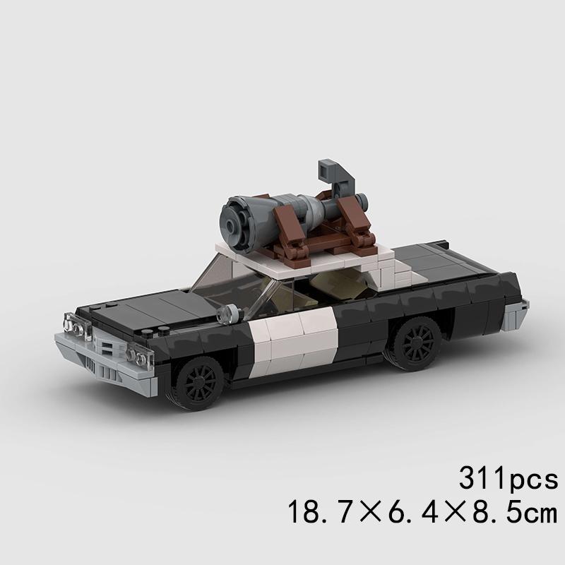 MOC Viteză Sport Super Mașină de Curse Model Blocuri de Construcție Pickup Poliție Cărămizi Vehicul de Curse de Oraș SUV Tehnic Raliu Sport Jucărie