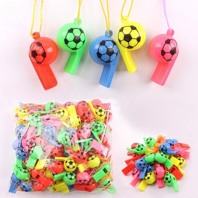 Random Style Cute Animal Cat Plastic Whistle Referee Sport Cheerleading Toys And Kids Children Birthday Party Favors Gifts