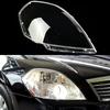 Car Lens Glass Light Lamp Headlamp Shell Auto Transparent Lampshade Case Lampcover Headlight Cover For Nissan Teana 2006 2007