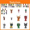 Game Building Sprunki Block Toys Model Cartoon Children Puzzle Figure Dolls