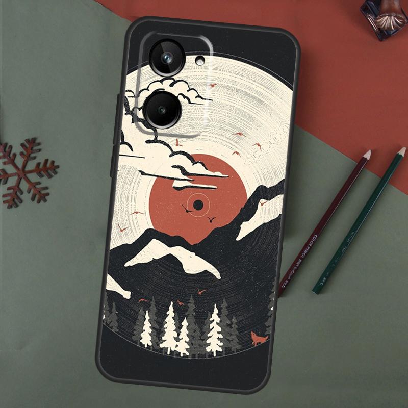 

Summer Nights Case For Realme C61 C53 C55 C33 C63 C51 C65 C67 C71 C75 11 12 13 14 15 Pro Plus GT6 GT7 Pro Realme C21Y C25Y