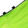 Scrimmage Training Vest Mercerized Cotton Team Training Practice Vest for Outdoor Sports Soccer Football Basketball Volleyball Fluorescent Green Kid