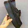 Thick Soled Height Increasing Trend Breathable Loafers for Casual Wear, Fashionable and Versatile Men's Shoes
