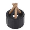 Bonfire Diffuser 250ml Campfire Flame Fire Diffuser Innovative Simulated Campfire Humidifier for