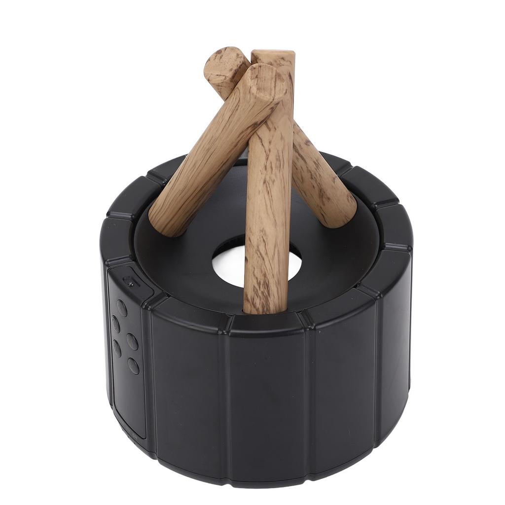 Bonfire Diffuser 250ml Campfire Flame Fire Diffuser Innovative Simulated Campfire Humidifier for