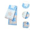 Feeding Mat for High Chair, Travel Cushion with Double Layer Design