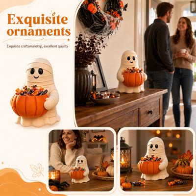 Non- -in-the-Dark Halloween Pumpkin Decoration for Yard Garden Home