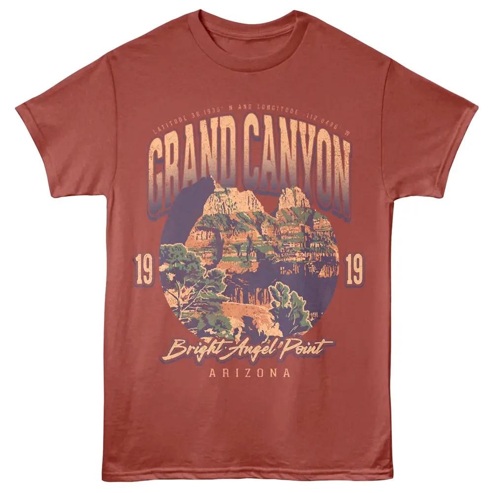 Grand Canyon Bright Angel Point Men s T-Shirt M