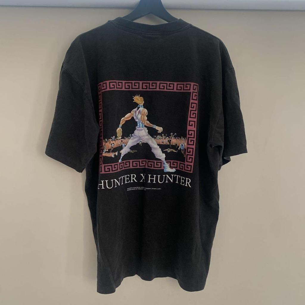 [USED] Anime T-shirt (Hunter X Hunter) Hisoka