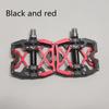 2023  New Non-Slip Mountain Bike Pedals,Ultra Strong  Aluminum alloy 9/16" 3 Sealed Bearings for Road BMX MTB Fixie Bike