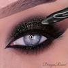 12-Color Eyeshadow Pencil Vibrant Matte Metallic and Shimmery Effects Creamy Waterproof Formula Eyeshadow Stick Long-Lasting Smudge-Proof Makeup