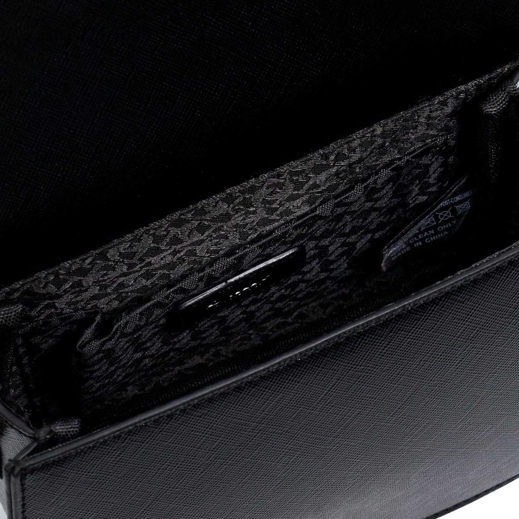 Dune London Womens/Ladies Desireo Snakeskin Saddle Bag