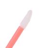 50Pcs Disposable Makeup Brush Kit  Mascara Wand Spoolies Lipstick Lip Gloss Applicator For Eyebrow Eyelash Extension