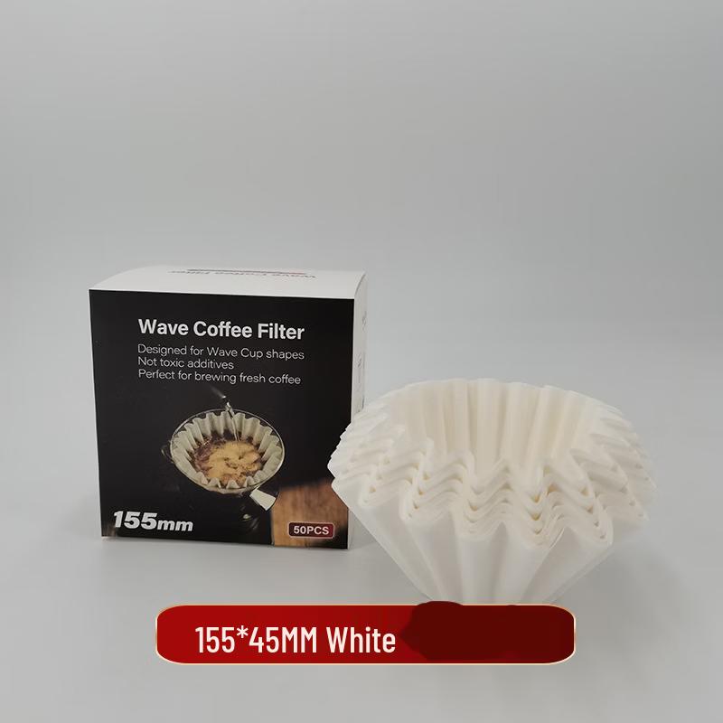 

Oeny Basket Coffee Filter Papers
