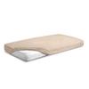Terry Fitted Sheet 150/160x190/200 Premium Beige