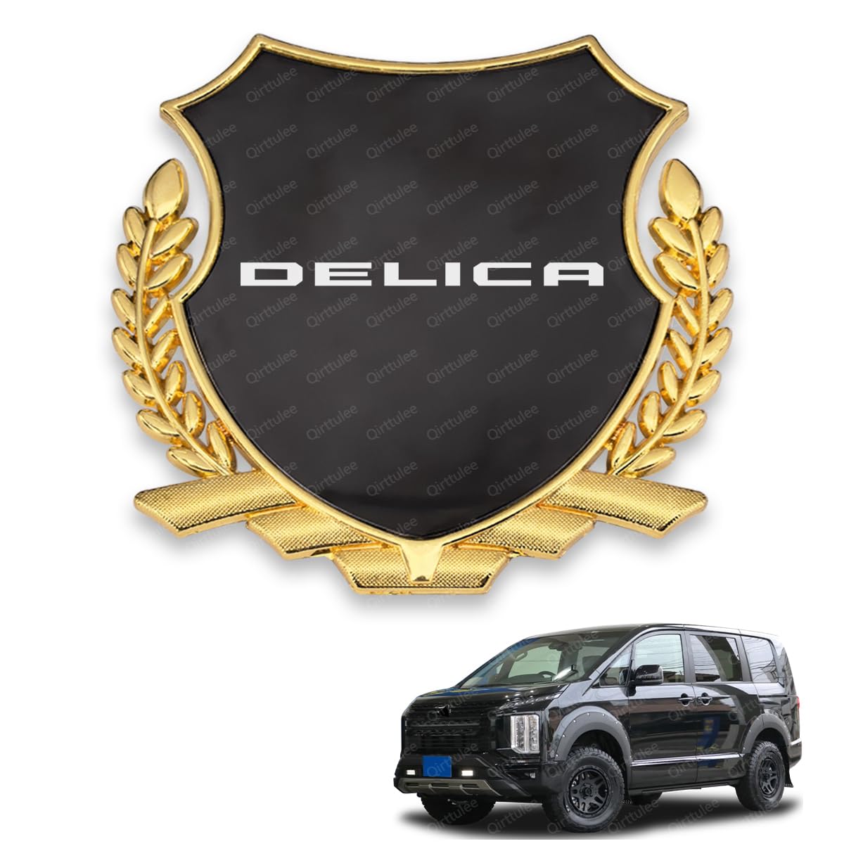 

Delica Автомобиль Металл Delica Delica D5 Февраль 2019 Наклейка на автомобиль Логотип автомобиля Декоративная наклейка Эмблема зеркала, Эмблема, Мини, D5, - Настоящее время, Декаль, (Серый серый