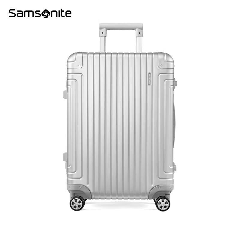 

Samsonite DB3 Aluminum-Magnesium Hardside Spinner Suitcase