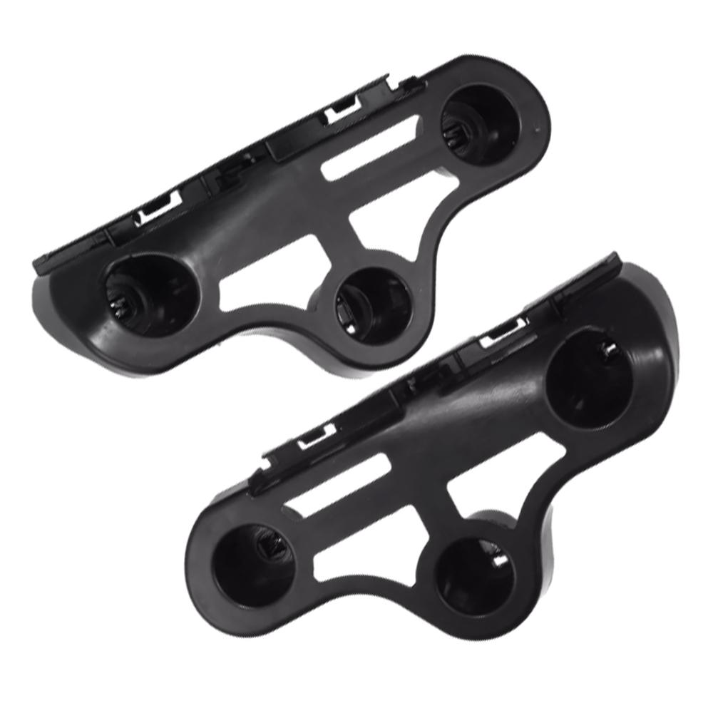 1 Pair Front Bumper Support Mounting Bracket Left & Right Side 52116-0C020 52115-0C050 For Toyota Sequoia 2007-