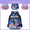 Durable And Stylish Cartoon Kids Backpack For Kindergarten With Ergonomic Straps