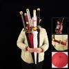 Alleiniger Zoro Katana Regenschirm Schwert Regen Schwarzer Sonnenschirm Roronoa Zoro Anime Cosplay Requisite Echtes Japanisches Katana Säbel Regenschirm Sonnenschirm