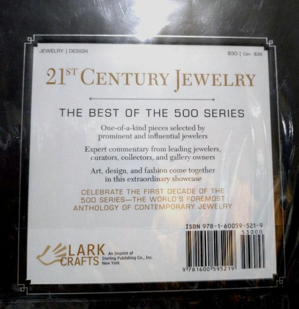 [USED] Jewelry Photo Books Books