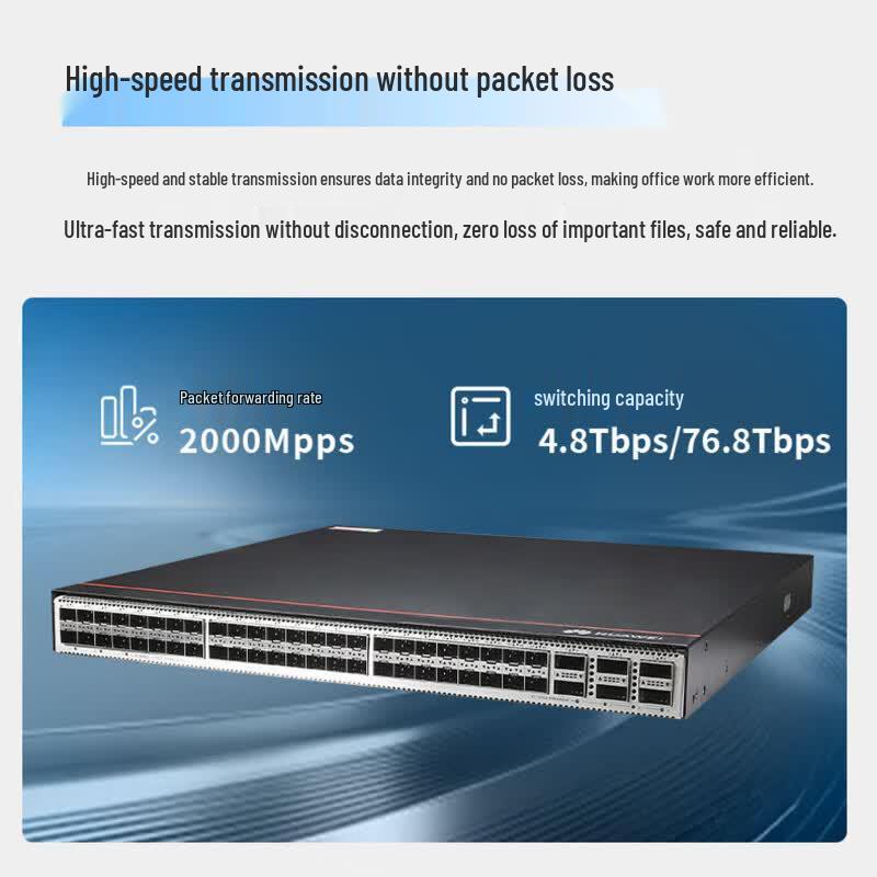 Huawei CE6857-48S6CQ-EI Data Center Switch