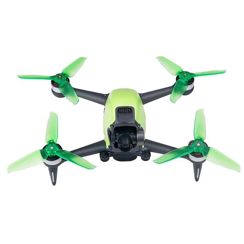3-blade Propeller Props FPV Propeller for Tiny Whoop FPV Racing Drone Quadcopter Propeller Props FPV Brushless Motor 4x