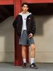 Adidas DAILY 4.0 Versatile Retro Casual Sneakers for Both Men and Women - Adidas KH8001