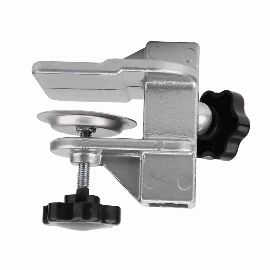 Pet Grooming Table Arms Hair Dryer Clamp Clip Holder(Inner Dia 2.3*2.3cm)