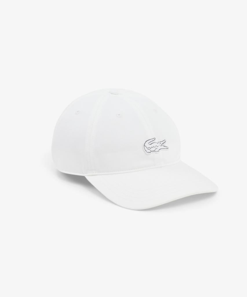 Boné de Bola Lacoste Unissex Tom Sobre Tom Crocodilo Grande Rk1910-56G 001