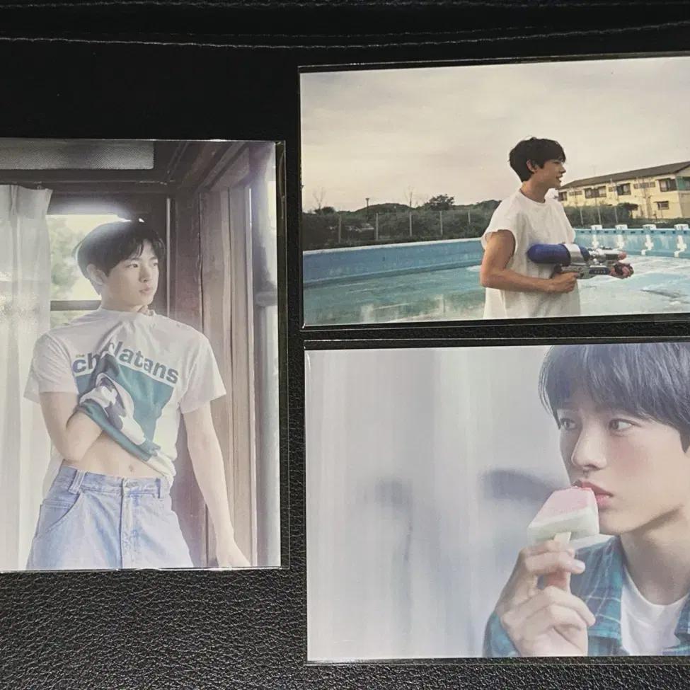 

3 типа открыток с выставки Ncitywish Yuushi (запечатанный) На месте