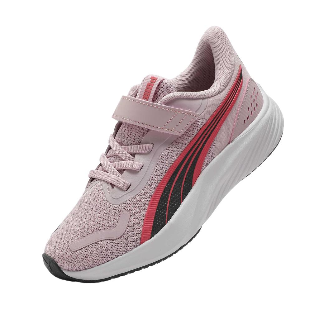 Puma Pounce Lite AC+ Little Kid Rose Mauve Kids Sneakers Pink Magic-Rose 311650-04