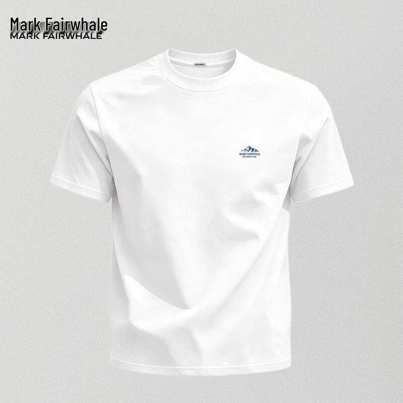 Mark Fairwhale Men s Breathable Antibacterial Short Sleeve T-Shirt L