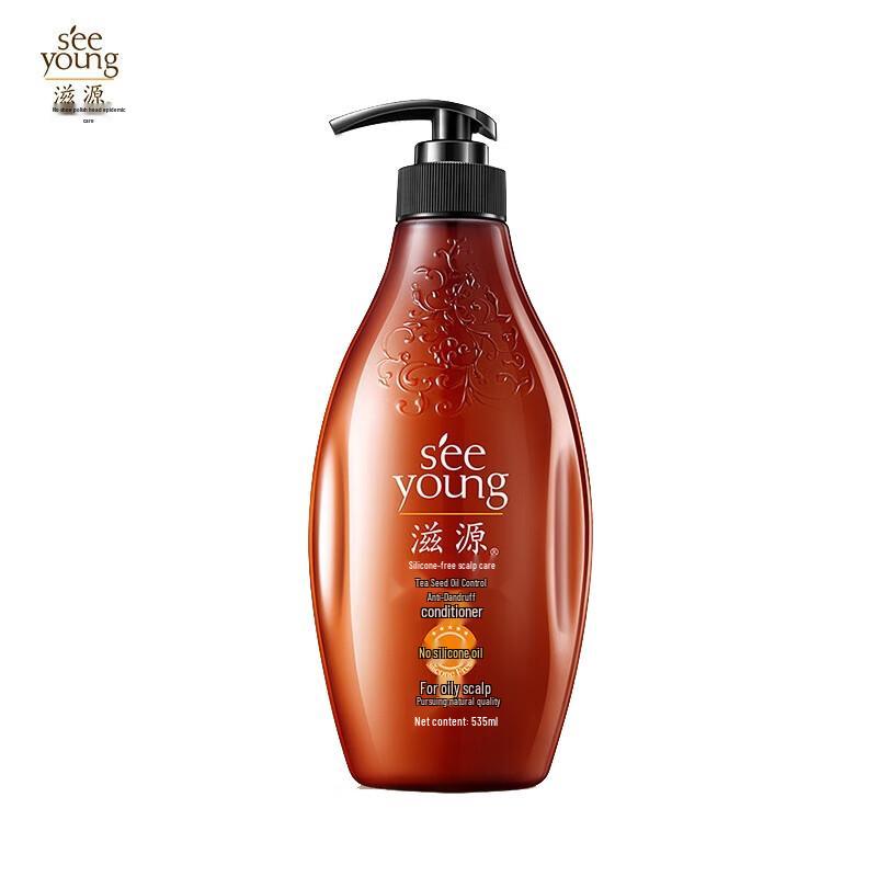

ZIYUAN Tea Seed Oil Control Anti-Dandruff Conditioner
