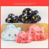 Cuscino Peluche a Forma di Nuvola con Imbottitura in Cotone PP per Bambini e Decorazione Ufficio