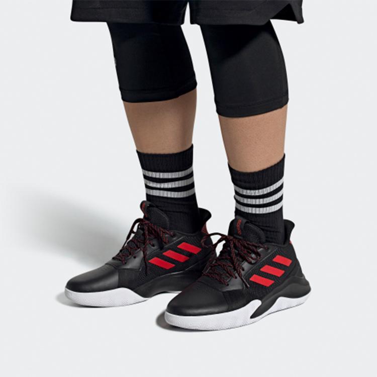 Adidas RunTheGame 'Active Red' EF1022
