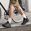 LiNing SOFT GO Anti Slip Wear Resistant Low Top Casual Shoes Men's Black